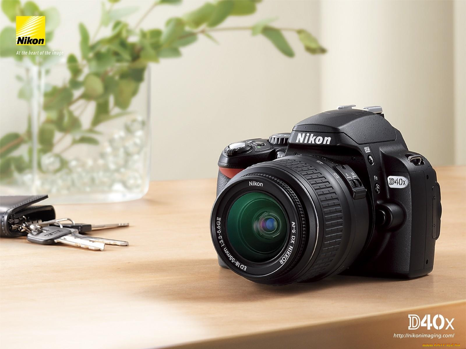 , nikon
